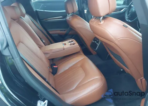 2017 Maserati Ghibli S Q4 z USA, uszkodzony, nr VIN ZAM57RTA3H1228960